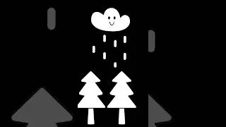 Thumbnail: Baby Bear | Black and White Sensory  #sensoryvideo #cute