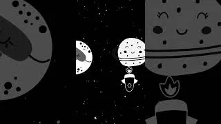 Thumbnail: Baby Bear | Black and White Sensory  #sensoryvideo #cute