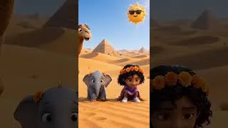 Thumbnail: Animal Habitats Song - BabyBillion Rhymes