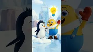 Thumbnail: Yes Yes Animals - Penguin and Fish