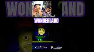 Thumbnail: Wonderland Worm! 😱 #wonderland #gamingvideos #horrorgaming