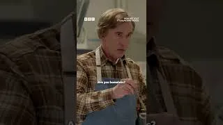 Thumbnail: It's the thought that counts, right? #AlanPartridge #Shorts