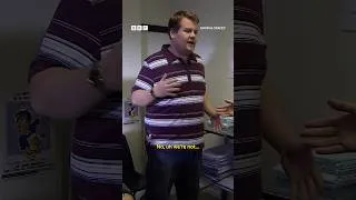 Thumbnail: thanks smithy for clearing that up #gavinandstacey #jamescorden #ruthjones #parenthood #motherhood