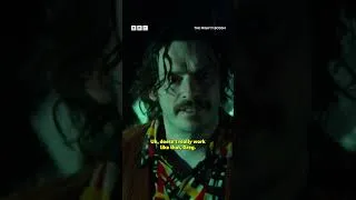 Thumbnail: Trying to break things off with ur toxic mate... #themightyboosh #noelfielding #julianbarrett