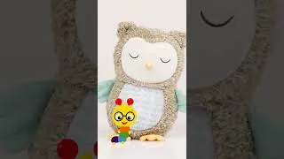 Thumbnail: O is for OWL! | Baby Einstein Closer Look | #Shorts