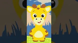 Thumbnail: G is for GIRAFFE! | Baby Einstein Closer Look | #Shorts
