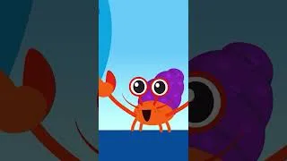 Thumbnail: C is for CRAB! | Baby Einstein Closer Look | #Shorts