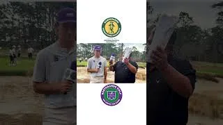 Thumbnail: Michael Hake Interview I 2026 Donald Ross Collegiate