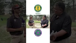 Thumbnail: Angelo Luciani Interview I 2026 Donald Ross Collegiate