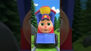 Thumbnail: 🚂Train Choo Choo Song