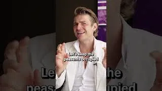 Thumbnail: Jeremy Fragrance on: "voting"