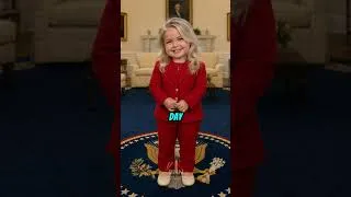 Thumbnail: Baby Trump Says Goodbye to Karoline Leavitt! 😢
