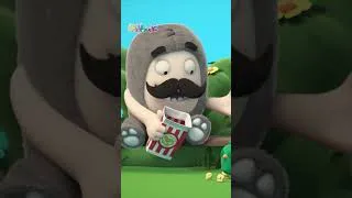 Thumbnail: 🍕 Zee Is Hungry! Baby Oddbods Food Quest