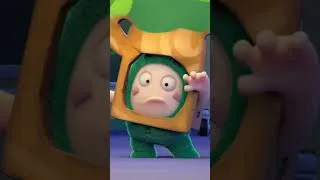 Thumbnail: 🎭 Oddbods Hilarious Stage Fright Fail! #Oddbods