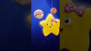Thumbnail: Twinkle Twinkle Little Star Helps You Sleep ⭐ #Shorts #Lullabies