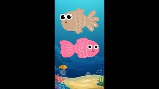 Thumbnail: Ocean Fish Fun #babysensory