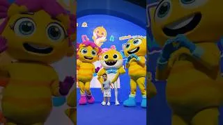 Thumbnail: Baby Shark is swimming into Modesh World! 🦈🎉