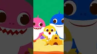 Thumbnail: I don't want to go home! #babyshark #shorts