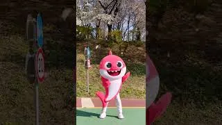 Thumbnail: 💗 Let’s Dance with Baby Shark! #shorts