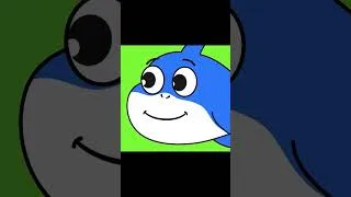 Thumbnail: Baby Shark Rescues Its Parents In The Game ~ Baby Shark Find The Key To Rescue Dad