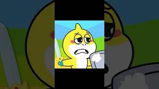 Thumbnail: Baby Shark Rescues Its Parents In The Game ~ Baby Shark Goes To Fight The Dragon In The Game