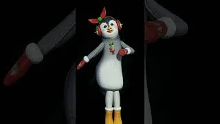 Thumbnail: music dance tiktok trend #dance #funny #cartoon