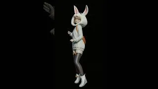 Thumbnail: music dance tiktok trend #dance #funny #cartoon