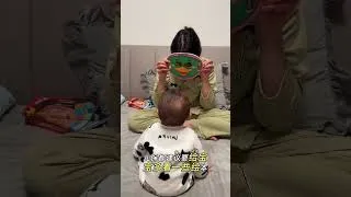 Thumbnail: Peekaboo Face Book for Babies and Toddlers #EarlyLearning #BabyEssentials #baby #babygear