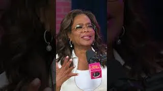 Thumbnail: Oprah admitting she loves doing NOTHING🤣 Us too sis🤭