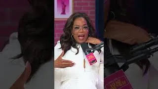 Thumbnail: Oprah said, "I'm not by myself. I'm with myself."
