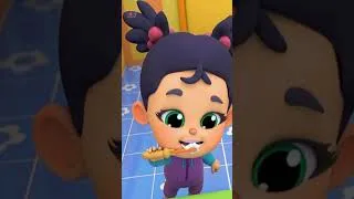 Thumbnail: Let's Get Ready for the Day! ☀️🎶 #nurseryrhymes #morningroutine #thisistheway #kidssongs