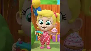 Thumbnail: Happy Birthday Song #shorts #happy #birthday #kidssongs #kidsmusic #birthdaysong