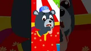 Thumbnail: भालू मामा, Bhalu Mama Song #babytoottoot #hindikavita #bholabhalu #shortsvideo #funny