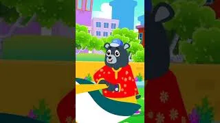 Thumbnail: Jhanda Lekar Chale Hum Song, झंडा लेकर चले हम #hindisong #preschool #shortvideo #26january #flag