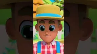 Thumbnail: ओल्ड मैकडोनाल्ड, Old Macdonald Baby Toot Toot #shortvideo #babysongs #trending #ytshorts