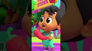 Thumbnail: सब्ज़ियों का गाना, Vegetable Song In Hindi #shorts #kidssongs #babyvideos #yotubeshorts