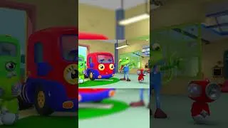Thumbnail: Oh No! Baby Truck Is Sick! 🤒🚚 #Shorts #BabyTruck #Doctor #KidsVideos
