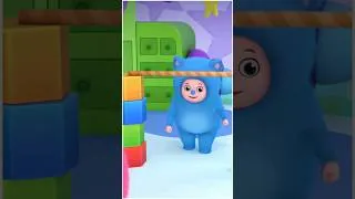 Thumbnail: Fun Limbo Challenge with Billy & BamBam✨ | Baby TV Cartoons