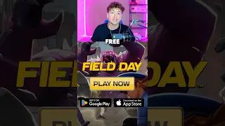 Thumbnail: New FREE Mobile Game FIELD DAY!