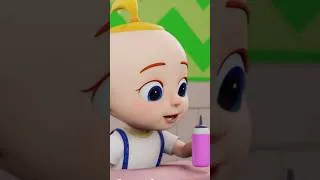Thumbnail: Donut Song Fun for Kids #nurseryrhymes #babyyoyo #shorts