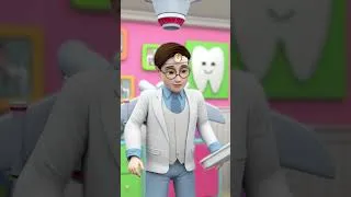 Thumbnail: Brush Your Teeth Song | Dentist Song