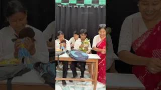 Thumbnail: Magic Watch ⌚ Rakhi ♥️#bacchapartyschool #schoollife #magic #watch #rakhispecial #trending