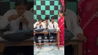 Thumbnail: Magic Watch ⌚ Icecream 😮 #bacchapartyschool #magic #watch #shorts #bengali #schoollife
