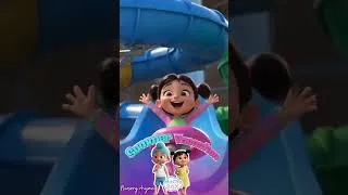 Thumbnail: “Summer Vacation Song ☀️ | ਗਰਮੀ ਦੀਆਂ ਛੁੱਟੀਆਂ |Best Punjabi Nursery Rhyme for Kids | Bachabox