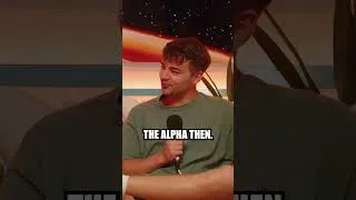 Thumbnail: Who's the real alpha?