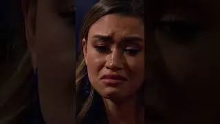 Thumbnail: “I have no tears left” 😪 #TheBachelor #BachelorNation