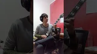 Thumbnail: Sylosis - Teras (sweep + solo)