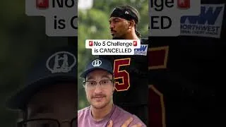 Thumbnail: The No 5 Challenge is canceled 😂 #golf #golfswing #golflife #golfer