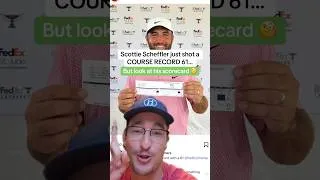 Thumbnail: Even the best player gets a 5 #golf #golfswing #golflife #golfer