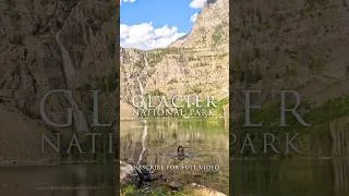 Thumbnail: Backpacking Glacier National Park